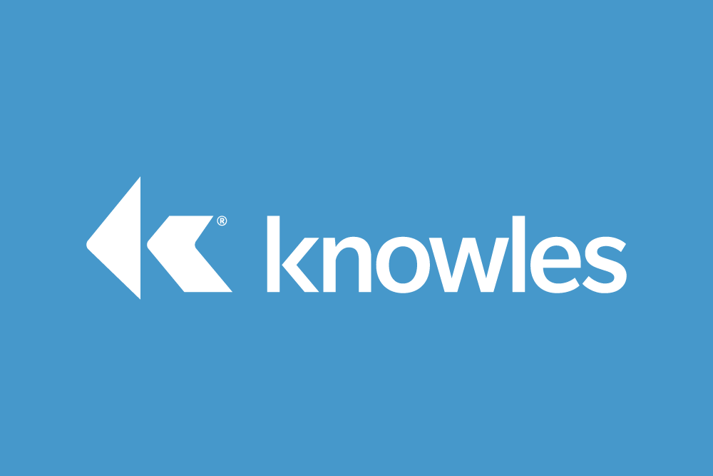 Knowles logo