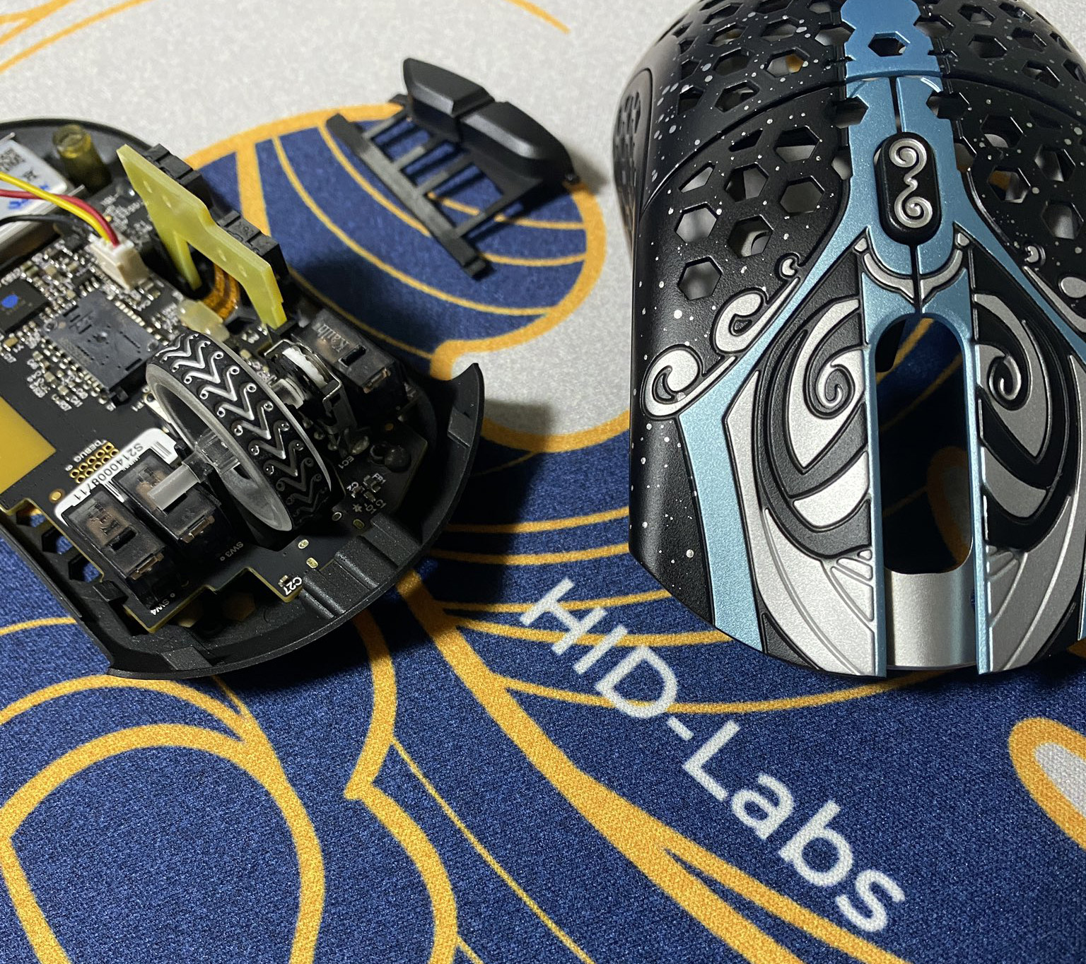 Finalmouse Starlight-12シリーズのカスタムについて | HID-Labs